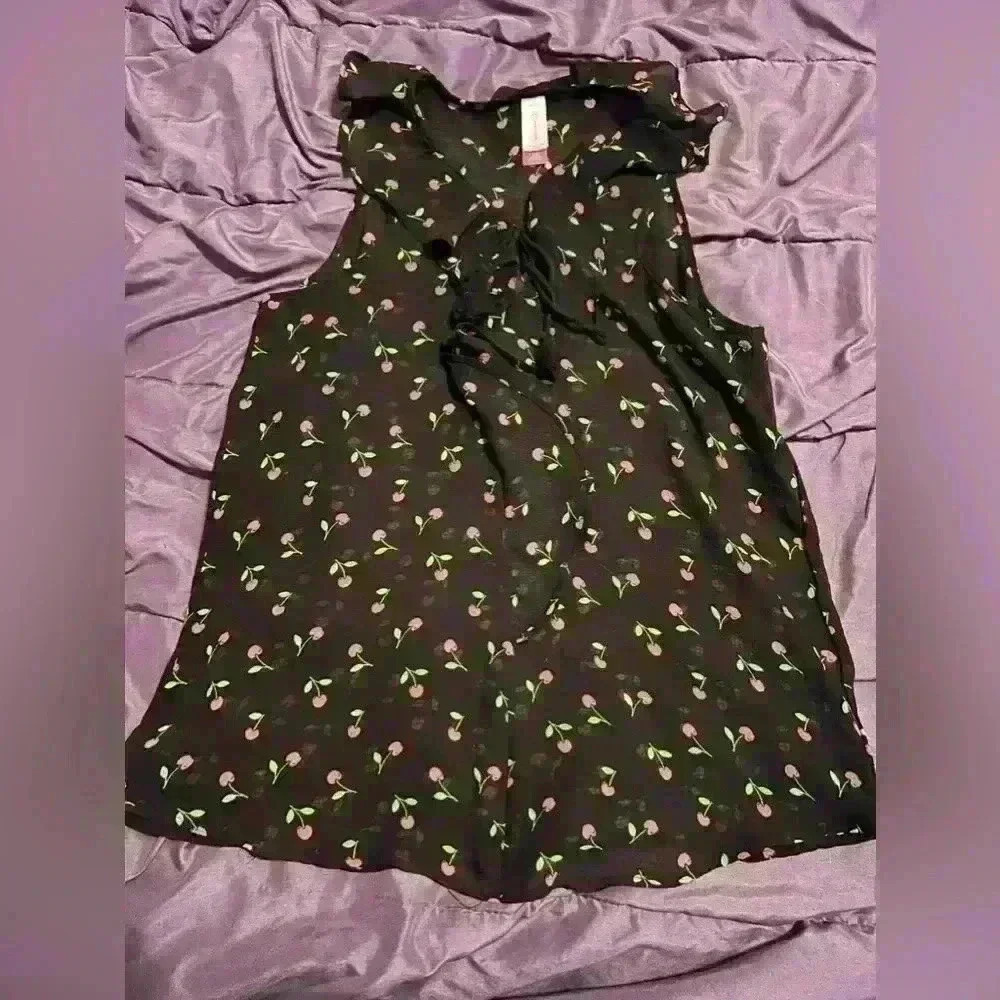 No Boundaries girls blouse  size large